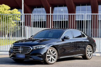 奔驰E级 2024款 改款 E 300 L 时尚型