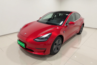 特斯拉 Model 3 2020款 改款 长续航后轮驱动版