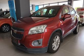 雪佛兰 创酷 2016款 1.4T 自动两驱舒适天窗版