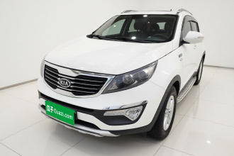 起亚 智跑 2014款 2.0L 自动两驱版GL