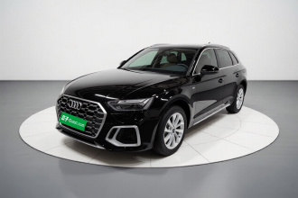 奥迪Q5L Sportback 2021款 40 TFSI 时尚型