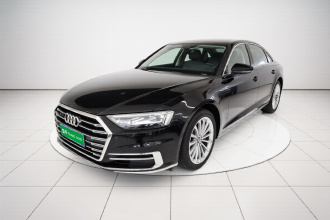奥迪A8 2018款 A8L 55 TFSI quattro投放版精英型
