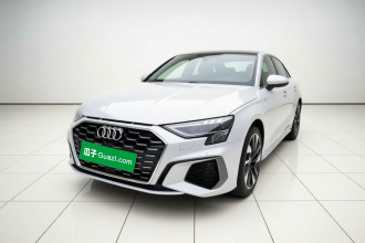 奥迪A3 2022款 A3L Limousine 35 TFSI 进取运动型