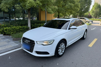 奥迪A6L 2014款 TFSI 舒适型