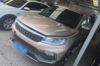 猎豹汽车 猎豹CS9 2017款 1.5L 手动风尚型