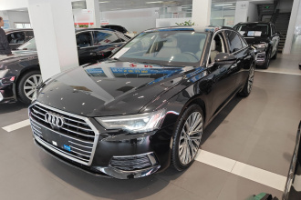奥迪A6L 2019款 55 TFSI quattro 尊享致雅型