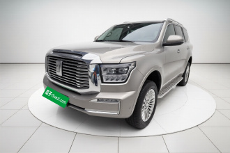 坦克500新能源 2025款 Hi4-Z