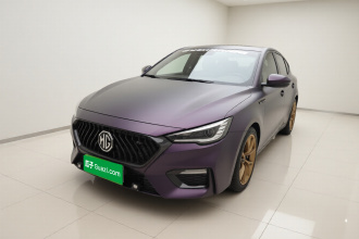 名爵 MG6 2020款 1.5T 自动Trophy智驾旗舰版