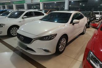 马自达 阿特兹 2018款 2.0L 蓝天豪华版 国V