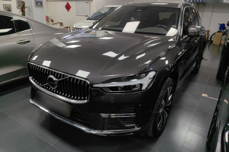 沃尔沃XC60新能源 2022款 T8 插电混动 四驱智远豪华版