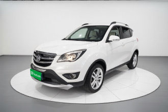 长安CS35 2017款 1.6L 手动豪华型