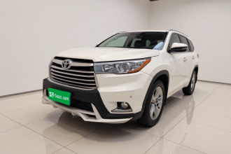 丰田 汉兰达 2015款 2.0T 四驱豪华版 7座