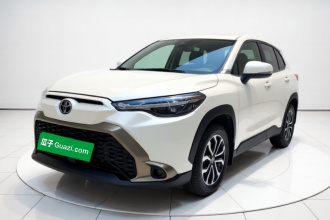 丰田 锋兰达 2024款 2.0L CVT豪华版