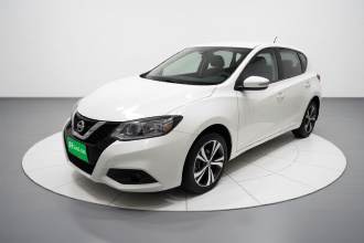 日产 骐达TIIDA 2016款 1.6L CVT智行版