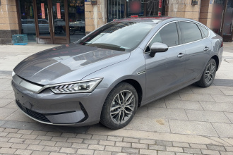 比亚迪 秦PLUS 2021款 EV 400KM 豪华型