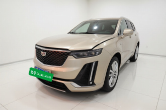 凯迪拉克XT6 2021款 28T 六座四驱豪华运动型