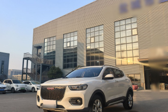 哈弗H2s 2018款 红标 1.5T 双离合精英型