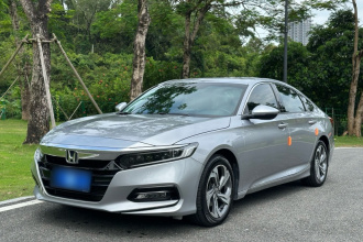 本田 雅阁 2018款 260TURBO 尊贵版 国V