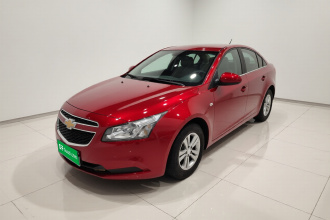 雪佛兰 科鲁兹 2015款 1.5L 经典 SL MT
