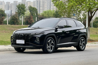 现代 2023款 途胜L 1.5T 自动两驱DLX豪华版