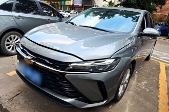 雪佛兰 科鲁泽 2023款 1.5L 双离合乐享版