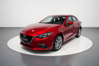 马自达3 昂克赛拉 2016款 三厢 2.0L 自动运动型