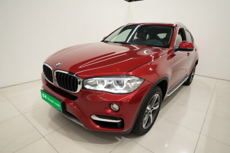 宝马X6 2015款 xDrive35i 豪华型