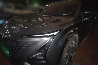 长安UNI-T 2023款 第二代 1.5T 尊贵型