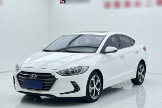 现代 领动 2018款 1.4T 双离合炫动·活力型