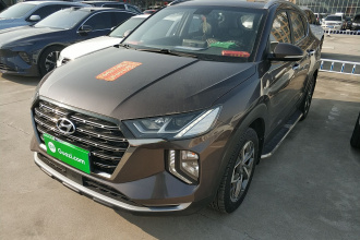 现代 途胜 2020款 280TGDi 两驱GLS智联版 国VI