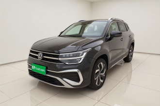 大众 途岳 2023款 300TSI 两驱满月版