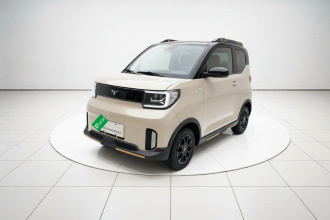 五菱汽车 宏光MINIEV 2022款 GAMEBOY 200km 玩咖款 磷酸铁锂