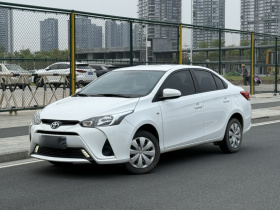 丰田 YARiS L 致享 2022款 1.5L CVT领先PLUS版
