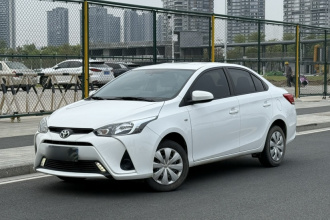 丰田 YARiS L 致享 2022款 1.5L CVT领先PLUS版