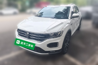 大众 T-ROC探歌 2022款 280TSI DSG两驱舒享PLUS