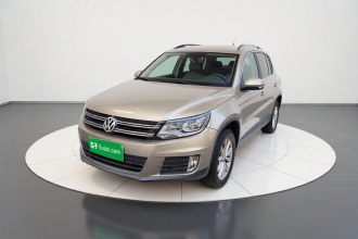 大众 途观 2015款 1.8TSI 自动两驱舒适版