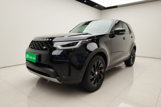 路虎 发现 2024款 300PS S