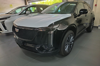 凯迪拉克XT5 2025款 2.0T 豪华型