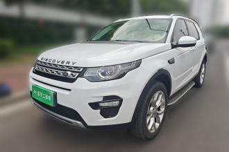 路虎 发现神行 2017款 2.0T HSE