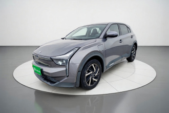 哪吒汽车 哪吒U 2021款 Pro 400 巡航版
