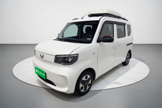 五菱汽车 五菱之光新能源 2025款 201km 舒适型
