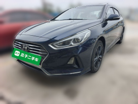 现代 索纳塔 2017款 2.0L GLS智能型