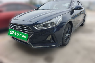 现代 索纳塔 2017款 2.0L GLS智能型