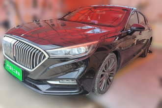 红旗H5 2020款 1.8T 自动智联旗享版