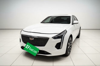 凯迪拉克CT6 2022款 28T 风尚型