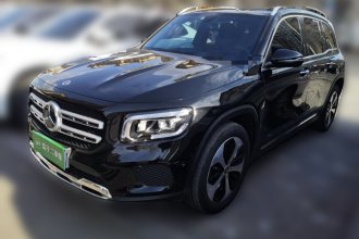 奔驰GLB 2023款 GLB 220 时尚型