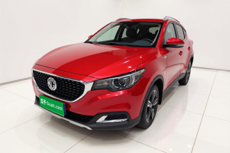 名爵ZS 2019款 1.5L 手动全球舒适版 国VI