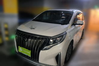 广汽传祺 传祺M8 2021款 大师系列 390T 至尊版