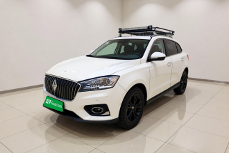 宝沃BX7 2018款 28T 两驱豪华型 5座 国V
