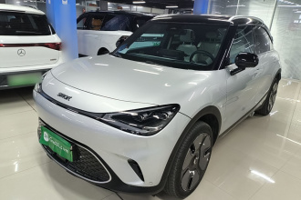 smart精灵#1 2022款 Premium版